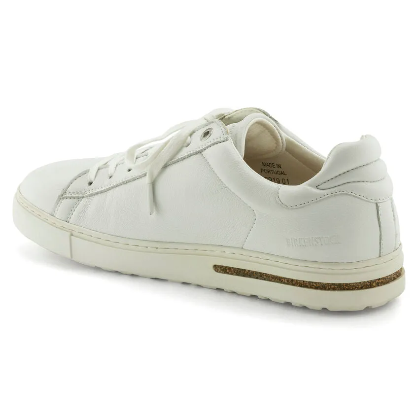 Birkenstock Bend White Leather