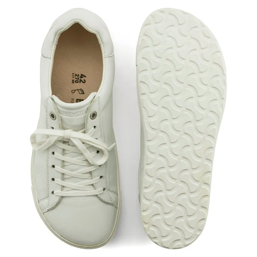 Birkenstock Bend White Leather