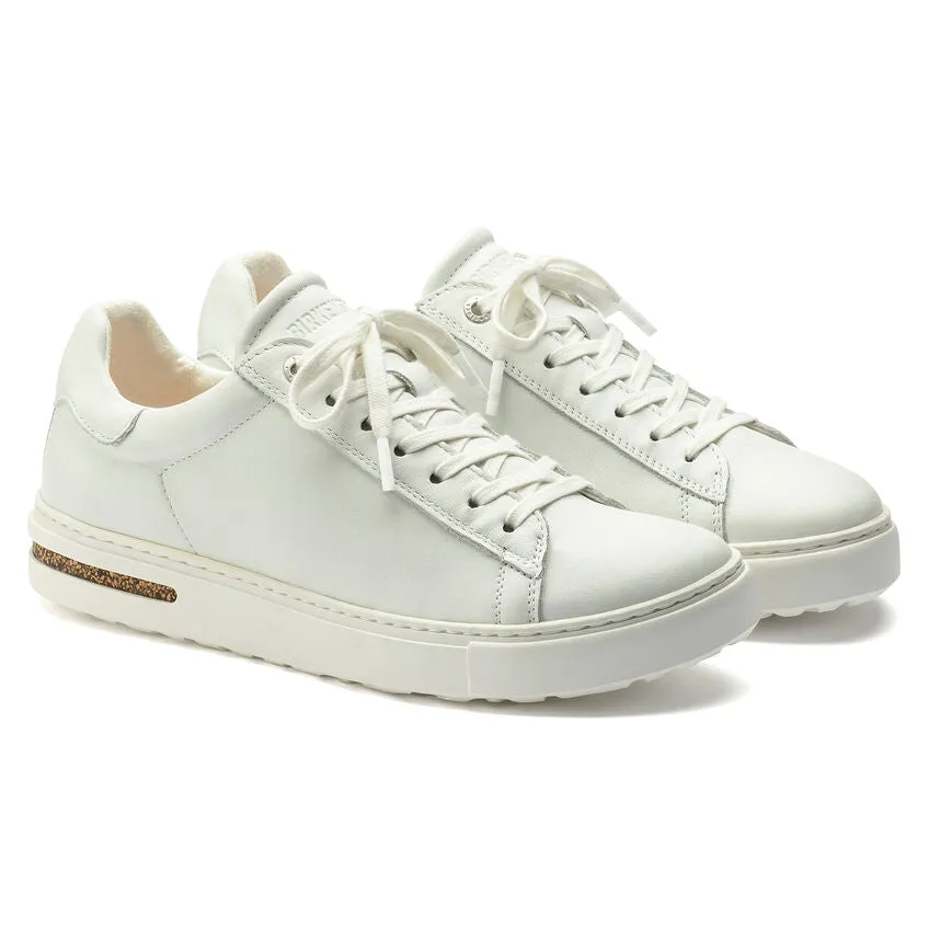 Birkenstock Bend White Leather