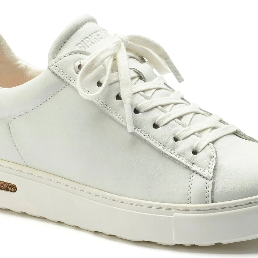 Birkenstock Bend White Leather
