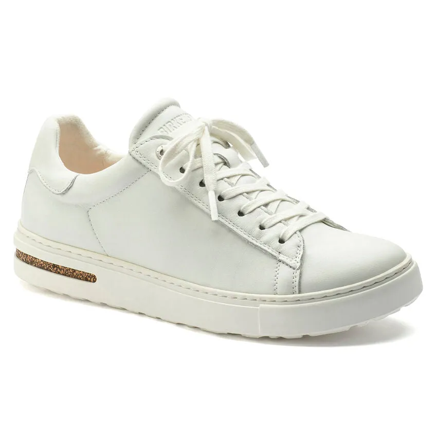 Birkenstock Bend White Leather