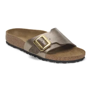 Birkenstock Catalina Luxe Buckle Graceful Taupe N1029416