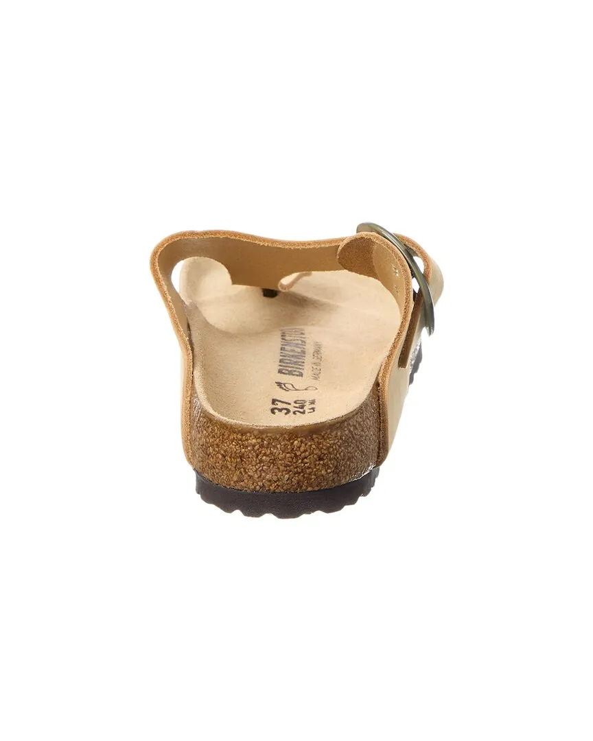 Birkenstock Gizeh Big Buckle Leather Sandal