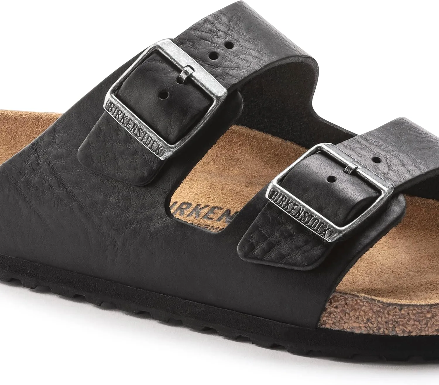 Birkenstock Men's Arizona Vintage Bold Grip Sandals