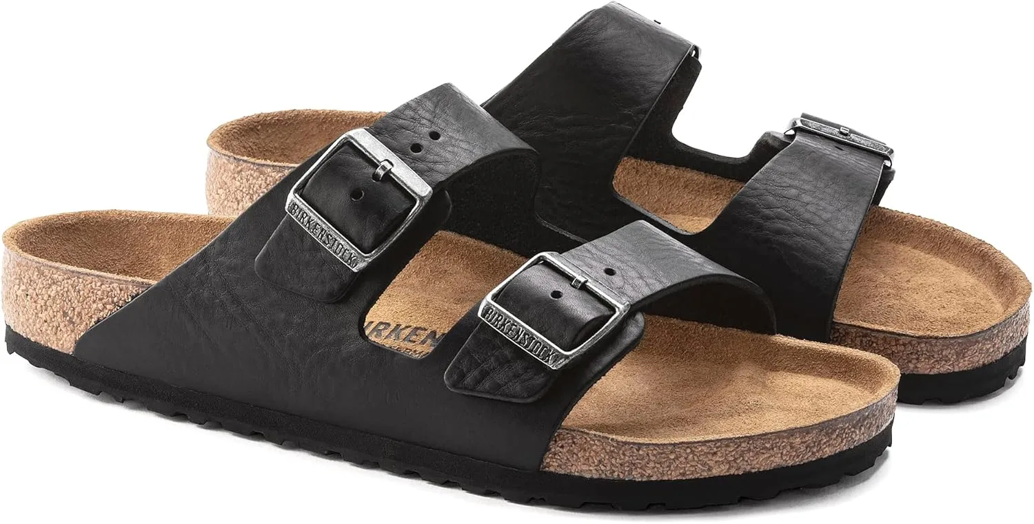 Birkenstock Men's Arizona Vintage Bold Grip Sandals