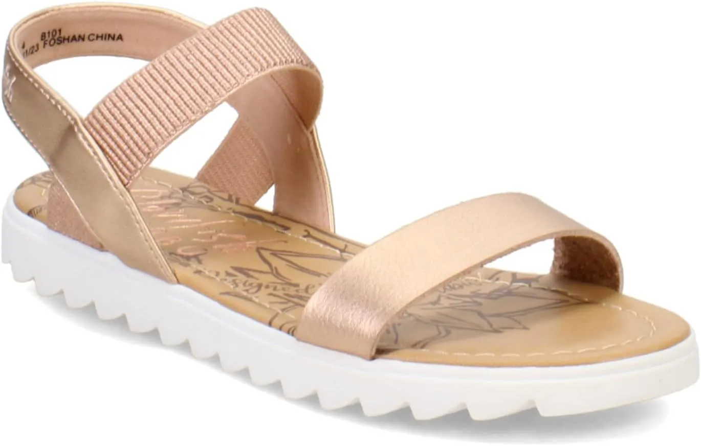 Blowfish Malibu Girl's Pewett-k Sandal