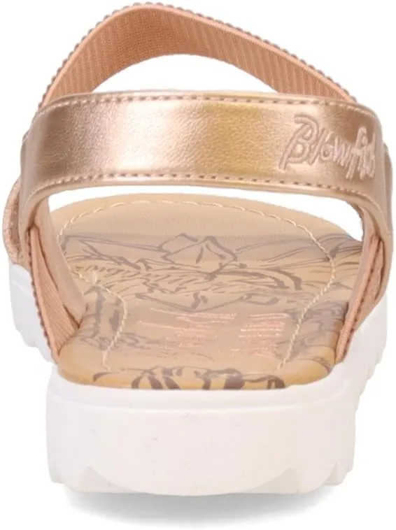 Blowfish Malibu Girl's Pewett-k Sandal