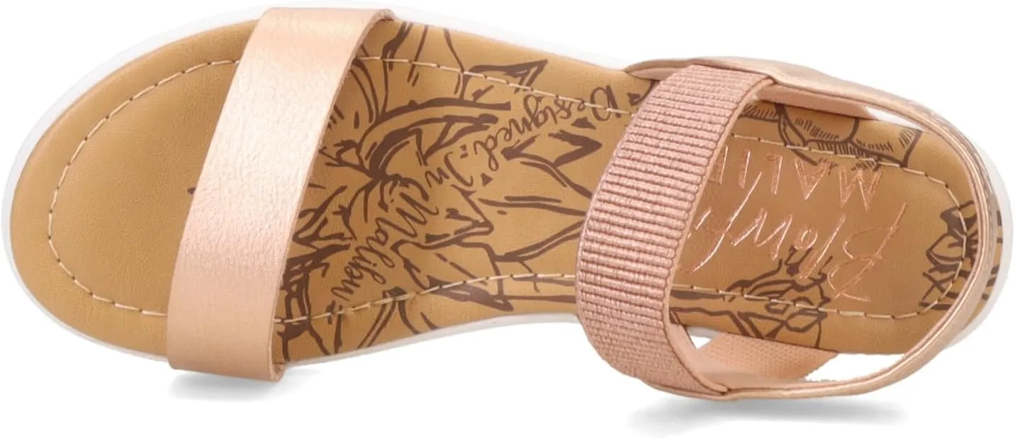 Blowfish Malibu Girl's Pewett-k Sandal