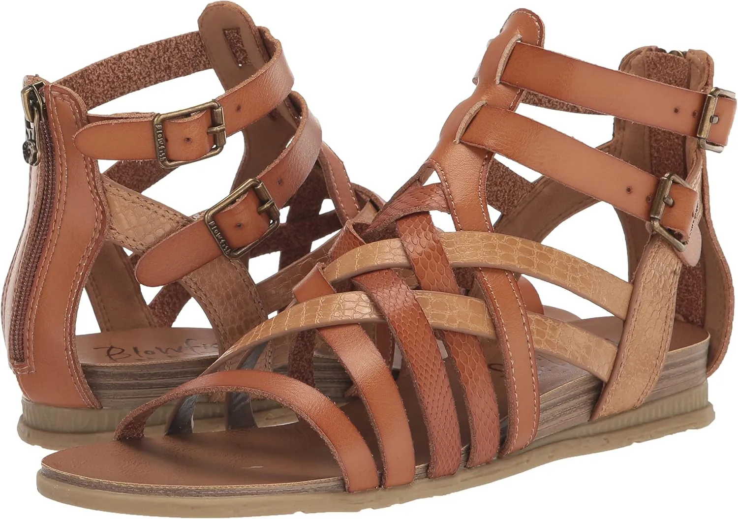 Blowfish Malibu Women's Bolivia Sandal