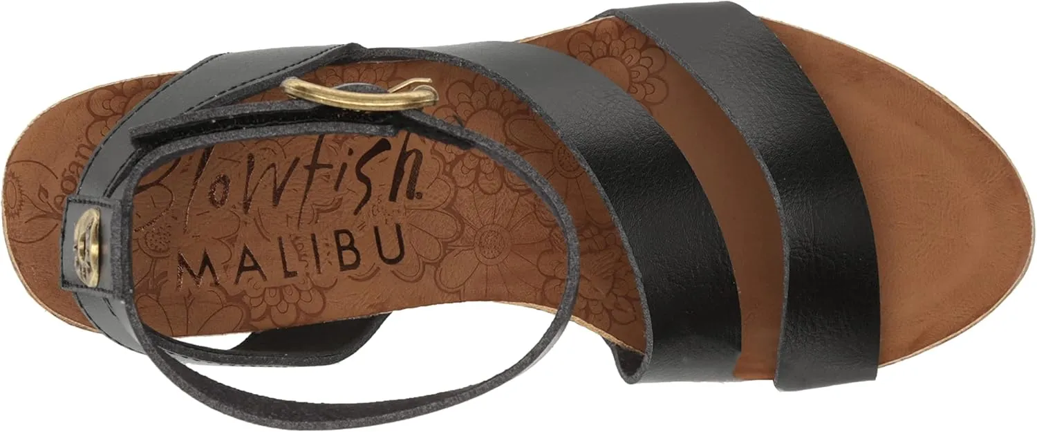 Blowfish Malibu Women's Hecta Wedge Sandal