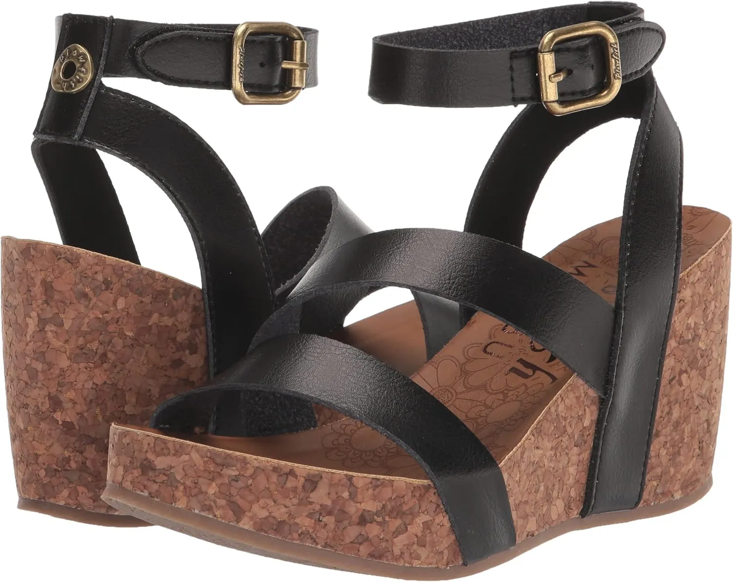 Blowfish Malibu Women's Hecta Wedge Sandal
