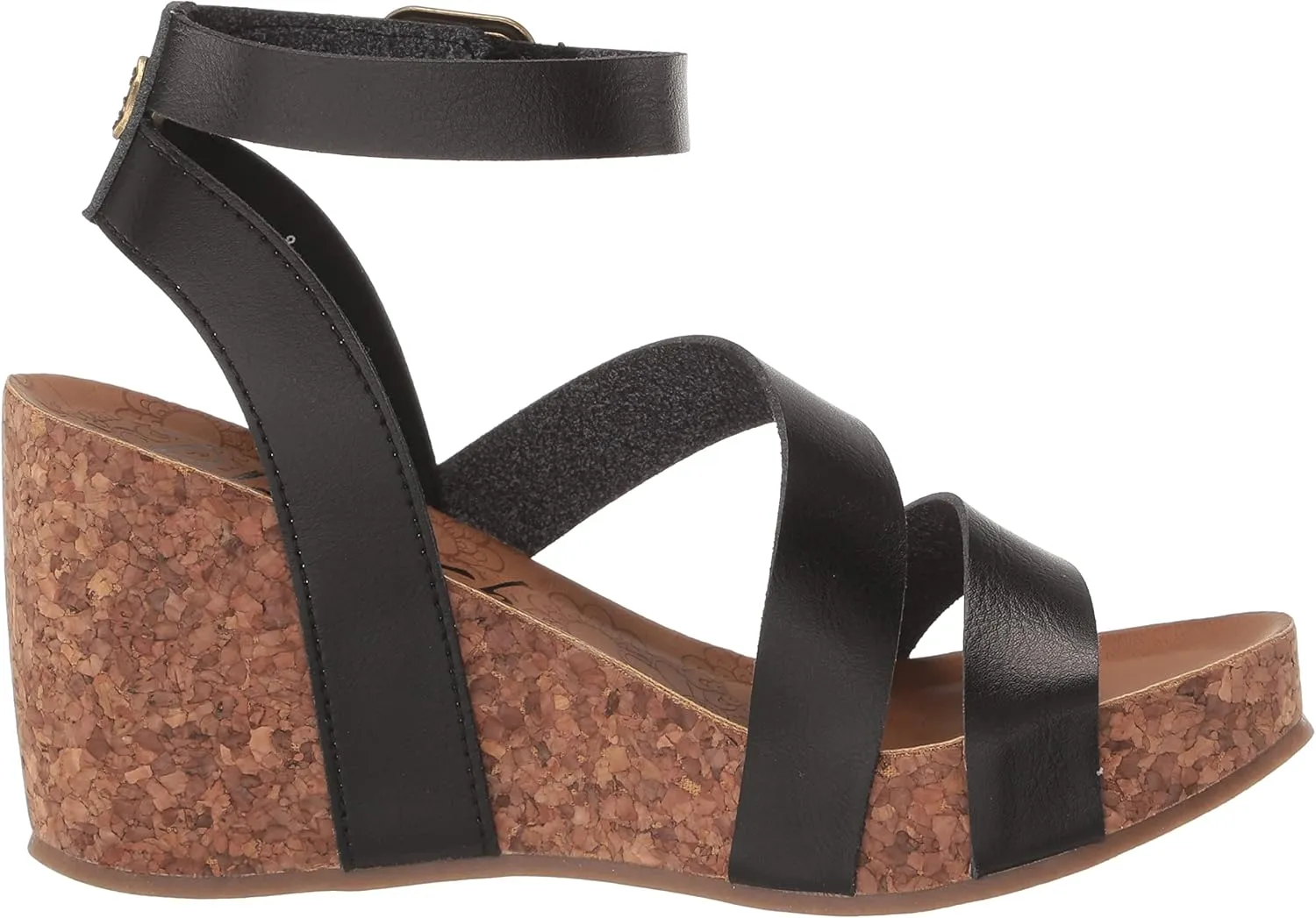 Blowfish Malibu Women's Hecta Wedge Sandal