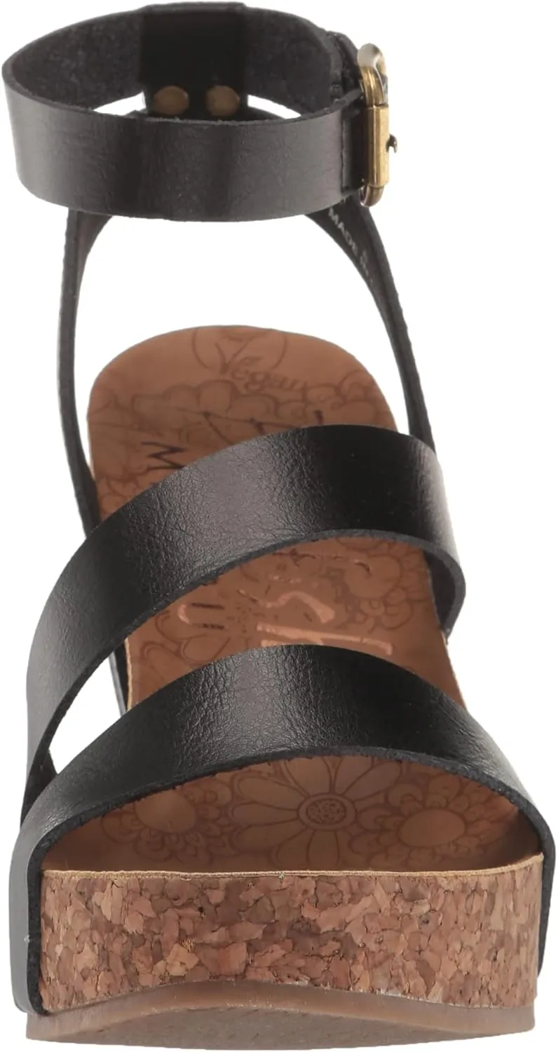 Blowfish Malibu Women's Hecta Wedge Sandal