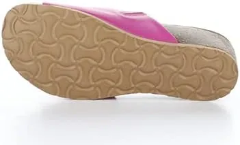 BOS. & CO. Women's Lux Slide