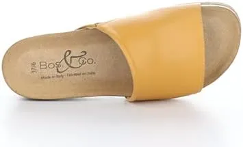 BOS. & CO. Women's Lux Slide