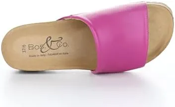 BOS. & CO. Women's Lux Slide