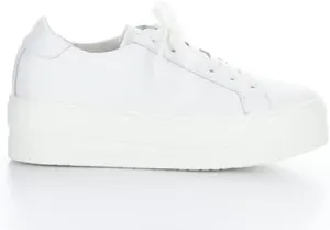 Bos. & Co. Women's Maya Lace-Up Sneaker