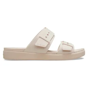 Brooklyn Buckle Low Sandal