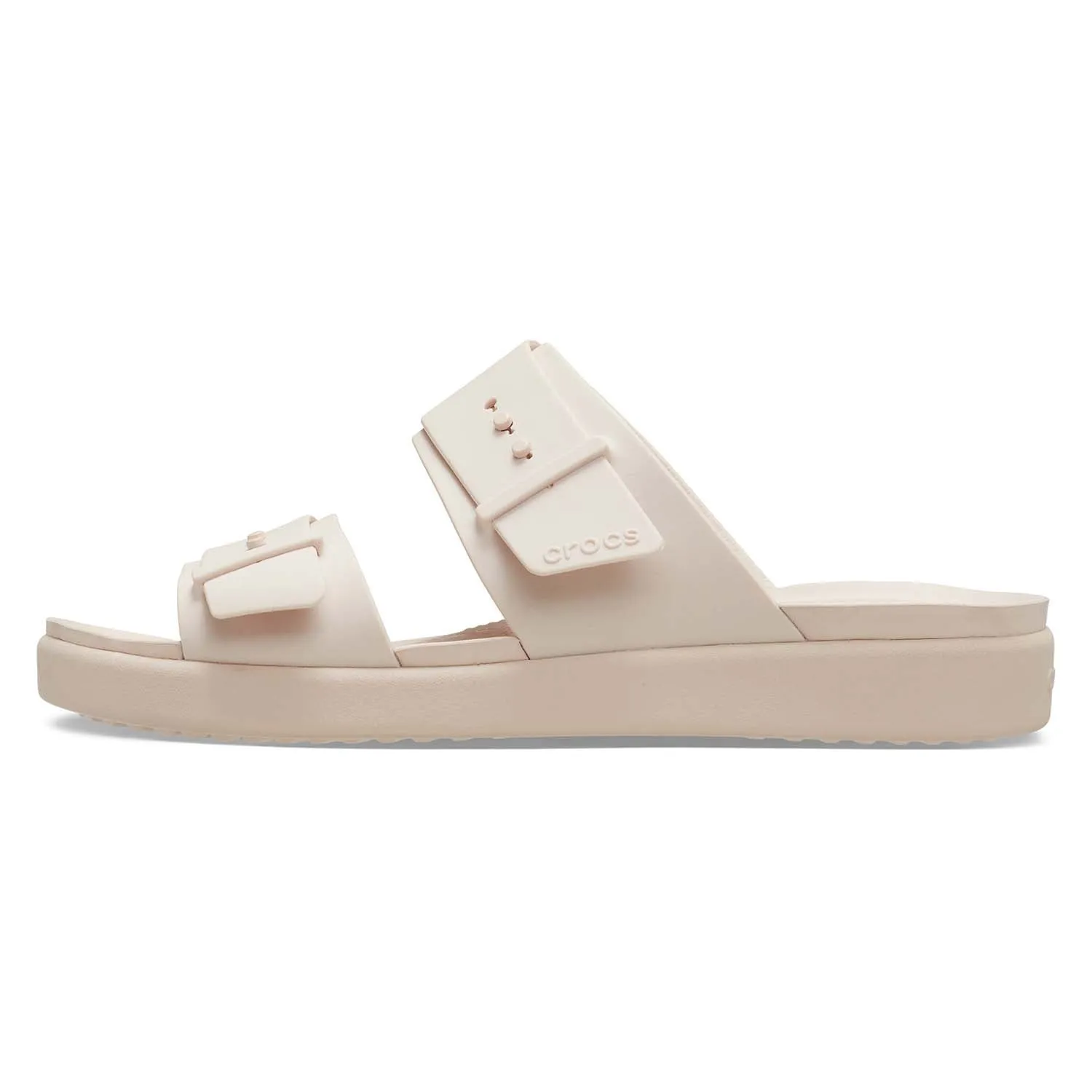 Brooklyn Buckle Low Sandal