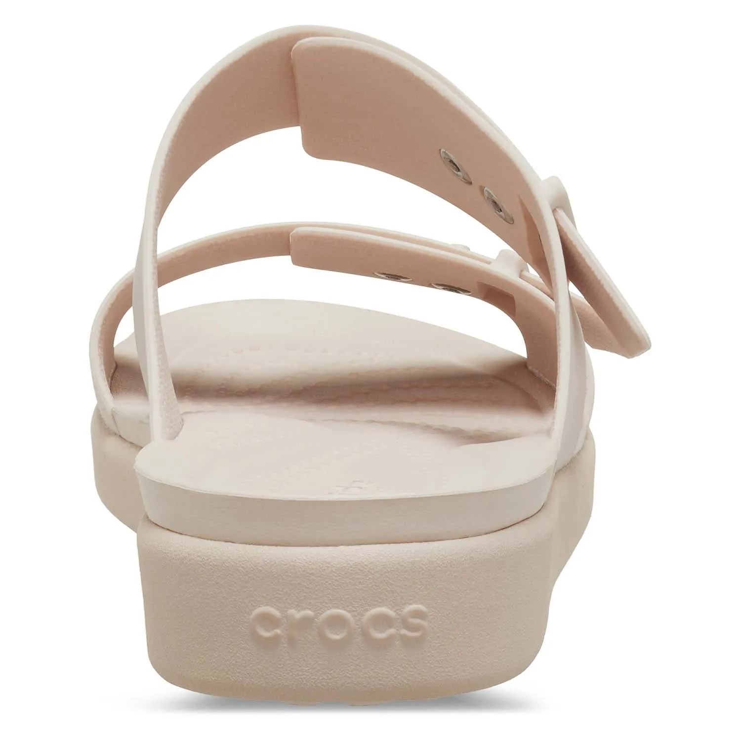 Brooklyn Buckle Low Sandal