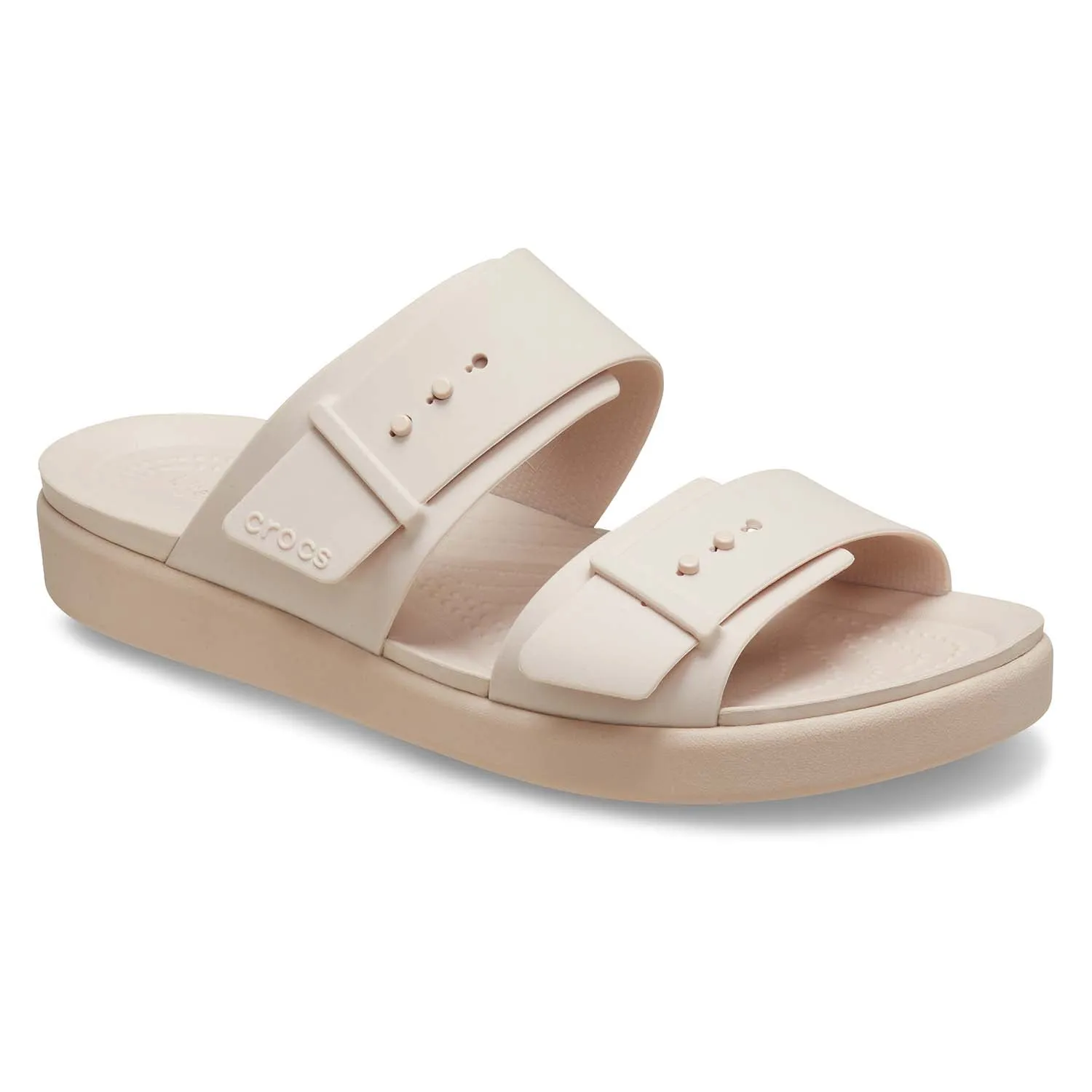 Brooklyn Buckle Low Sandal