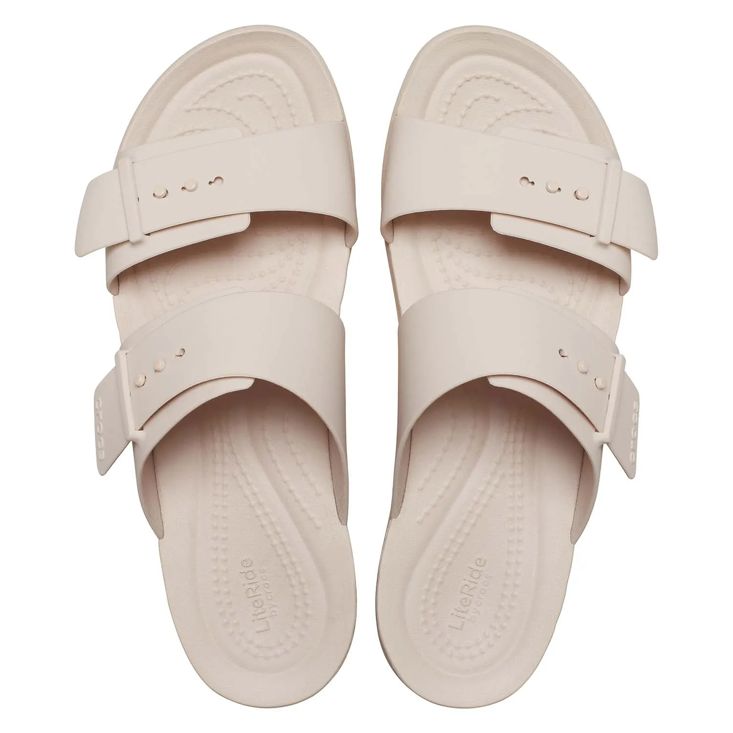 Brooklyn Buckle Low Sandal