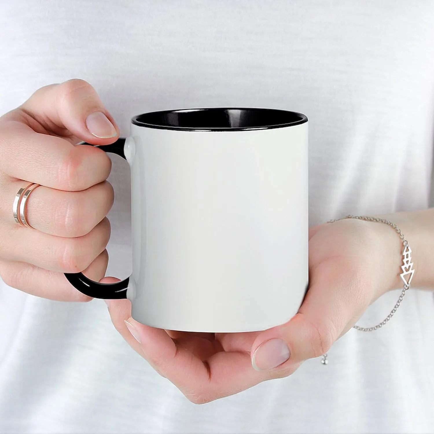 CafePress You Can Have My Oxford Comma When You Pry It Mugs 11 oz (325 ml) Ceramic Coffee Mug