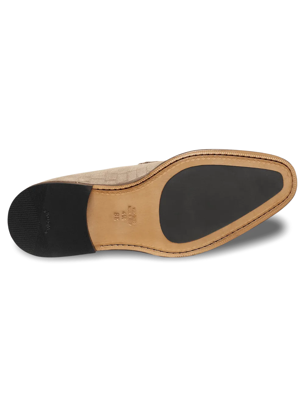 Carson Bit Loafer - Tan