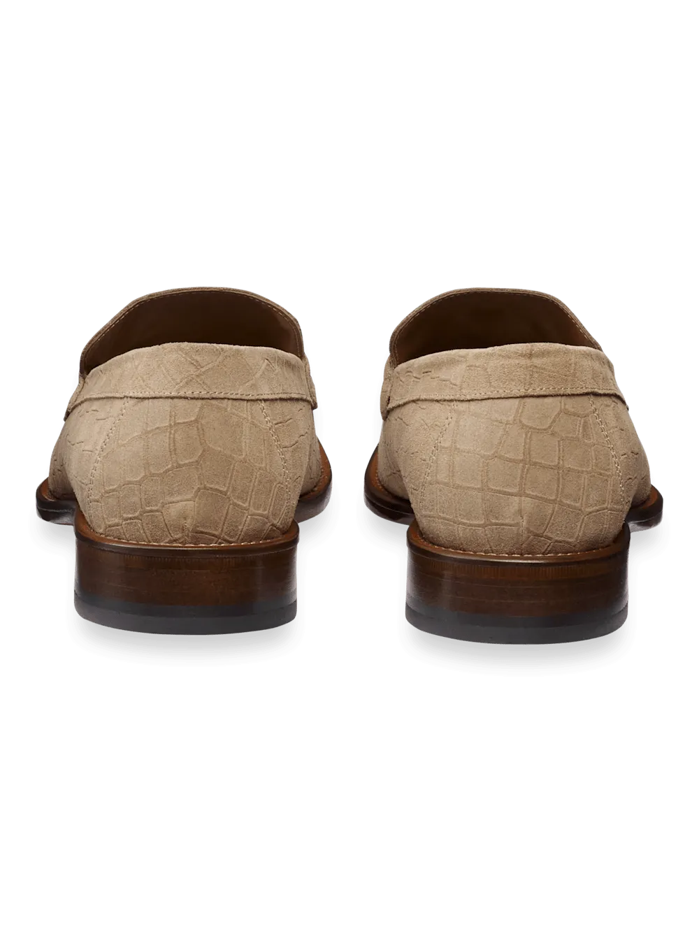 Carson Bit Loafer - Tan