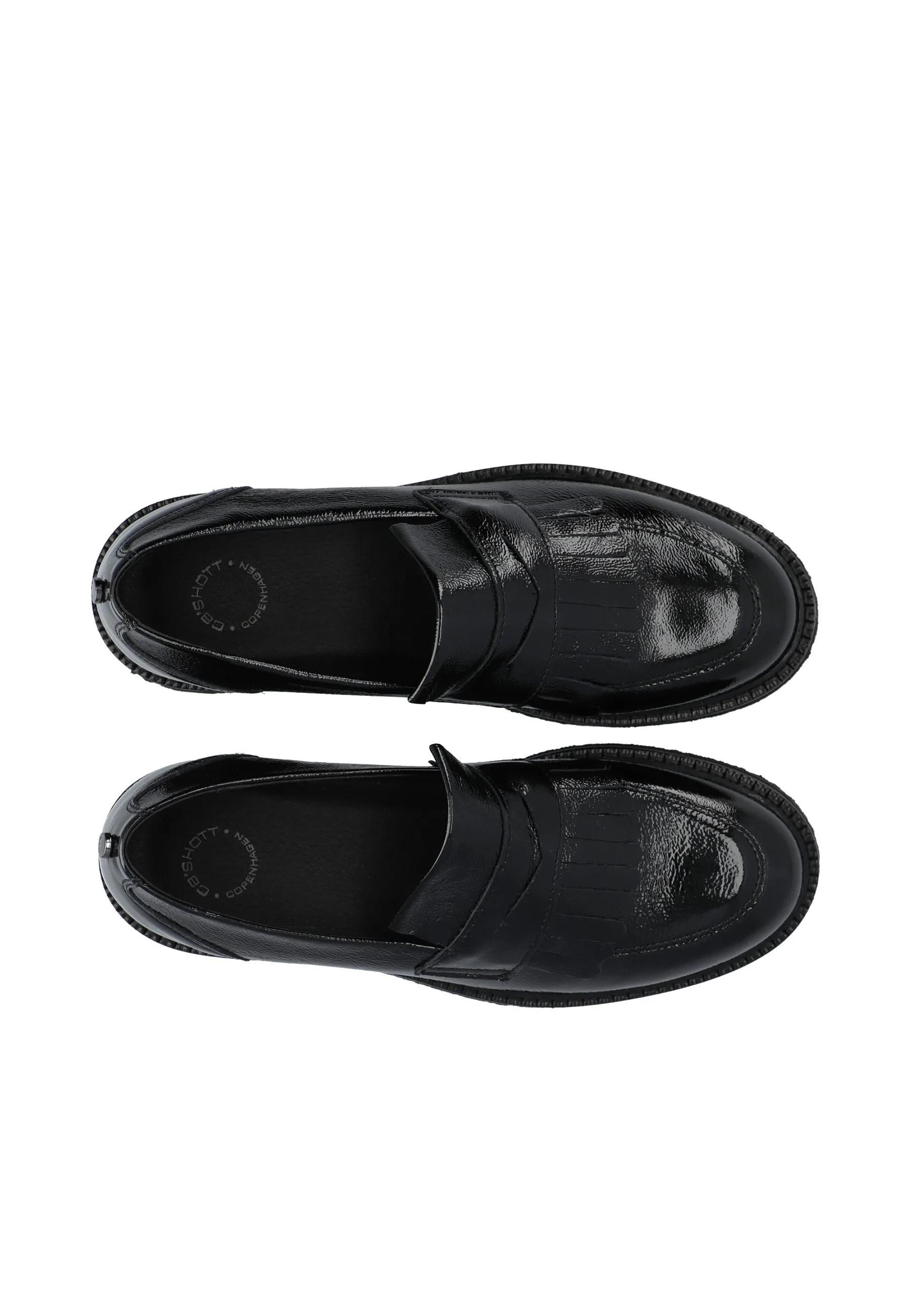 CASBETTY LOAFER - Black