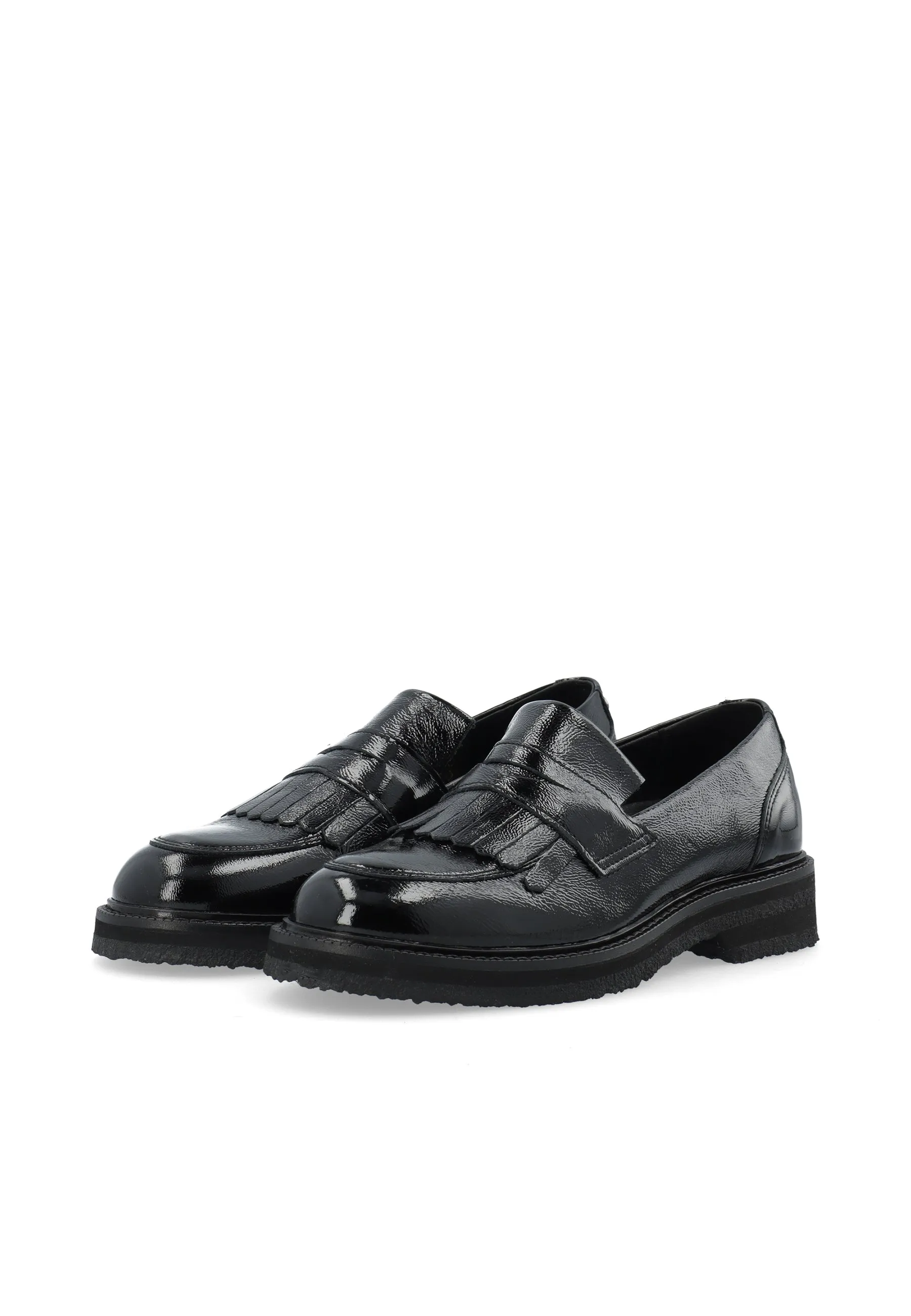 CASBETTY LOAFER - Black
