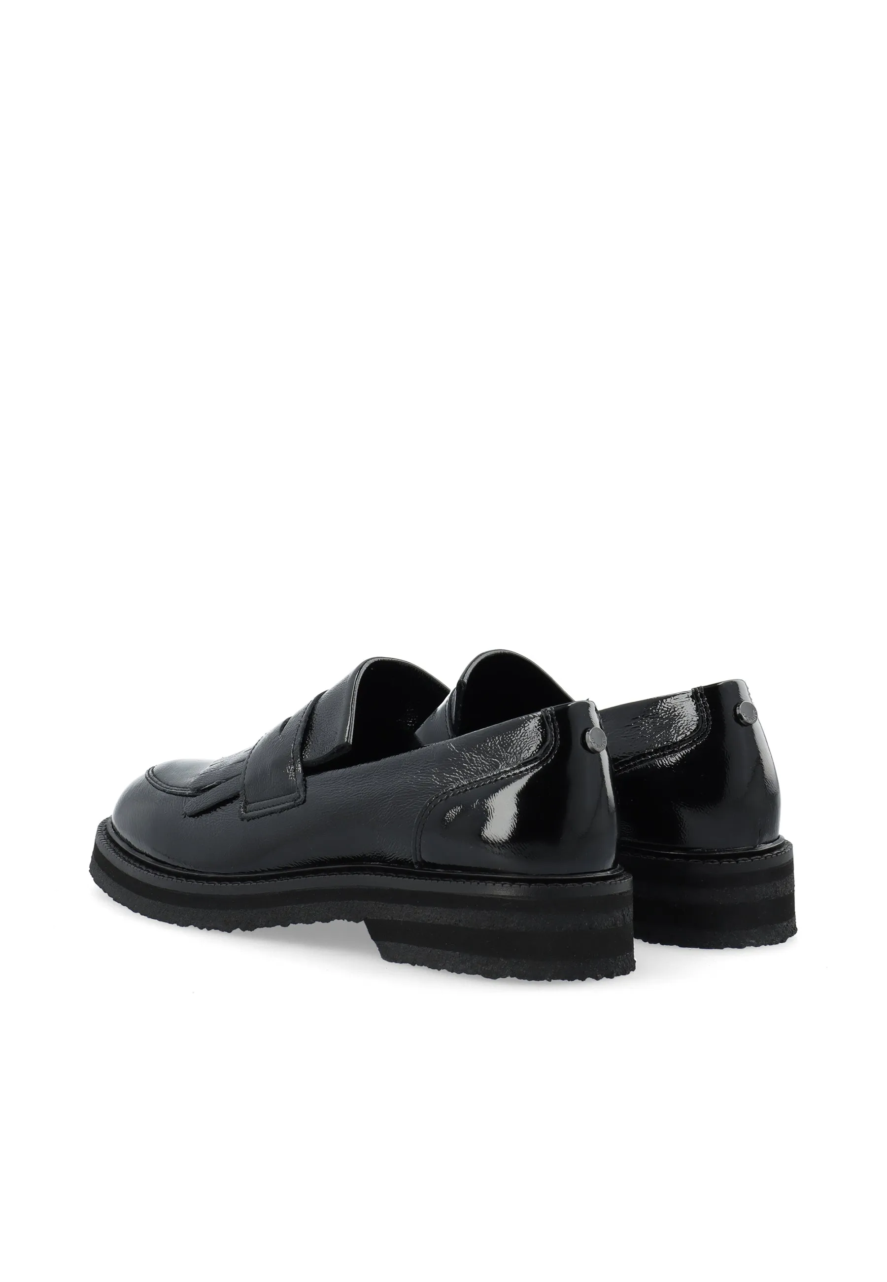 CASBETTY LOAFER - Black