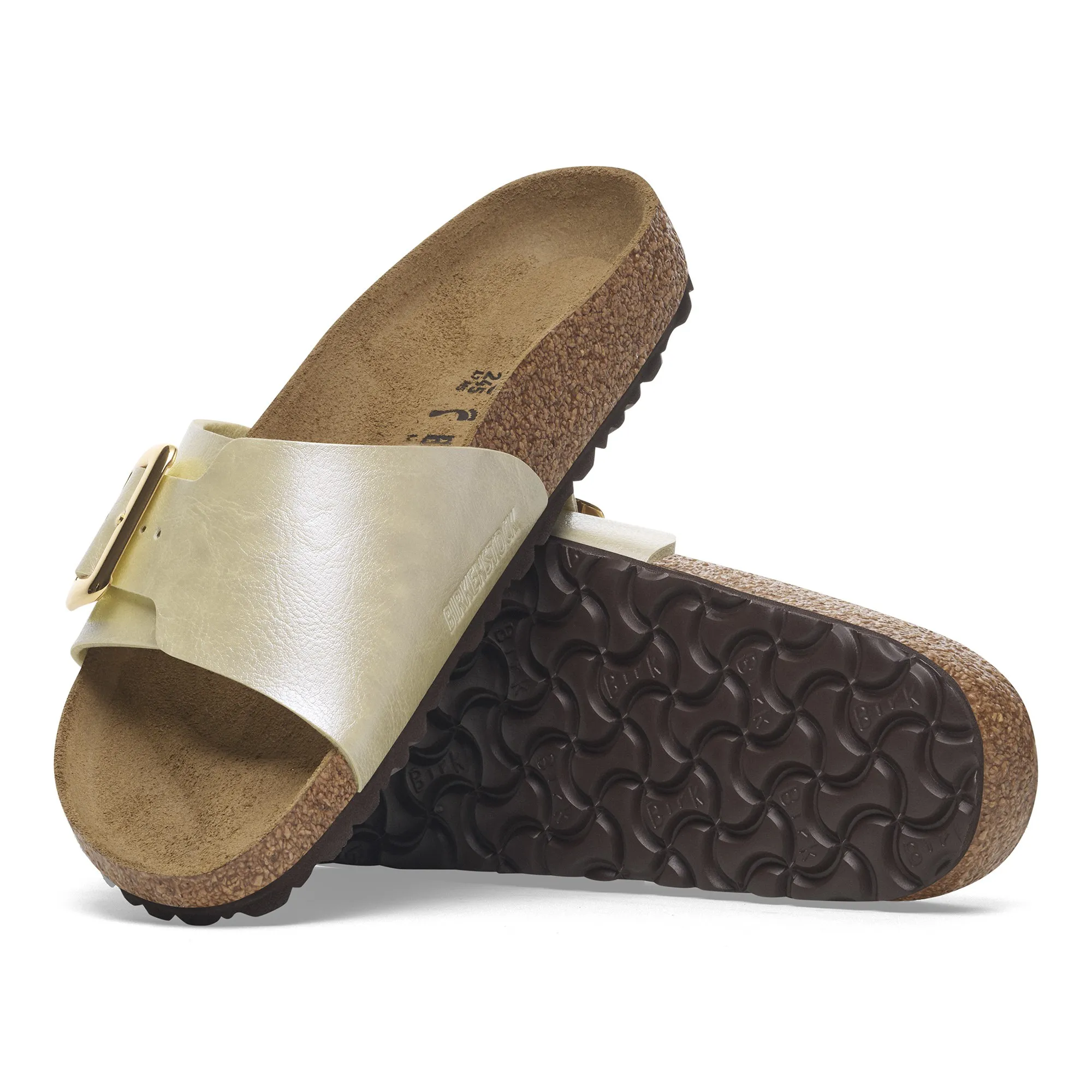 Catalina Cushion Buckle Birko-Flor