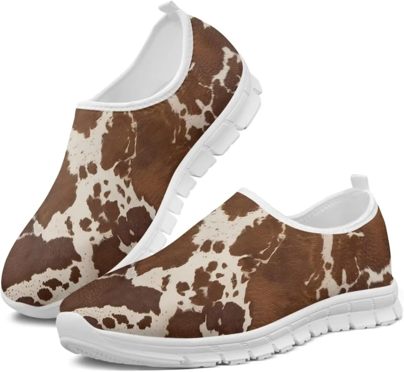 chaqlin Low Cut Casual Dress Shoes for Women Men Slip-On Wide Soft Casual Breathable Tennis Workout Sneakers Loafers