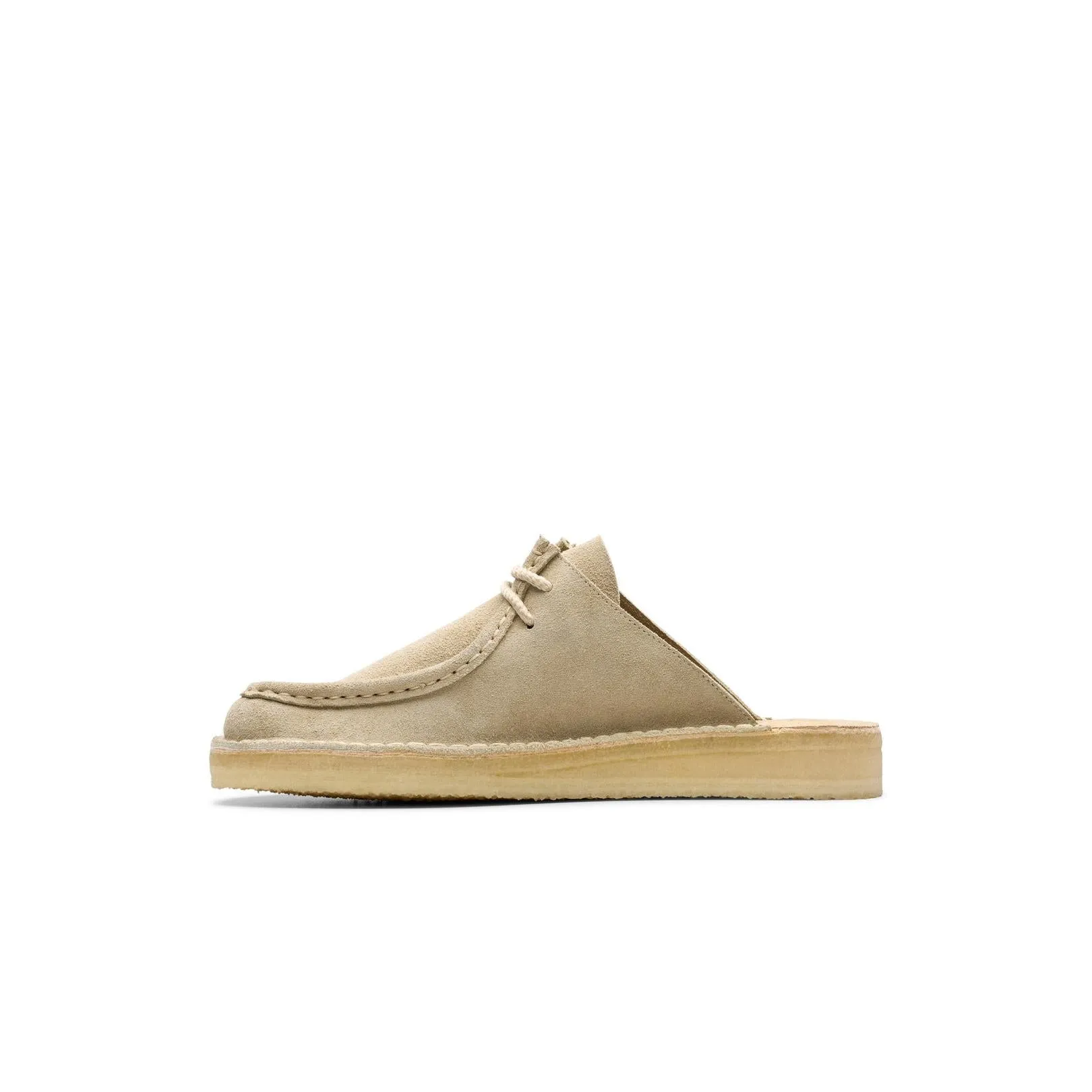 Chaussures DSRTNomad Mule Pale Grey Sde - Homme