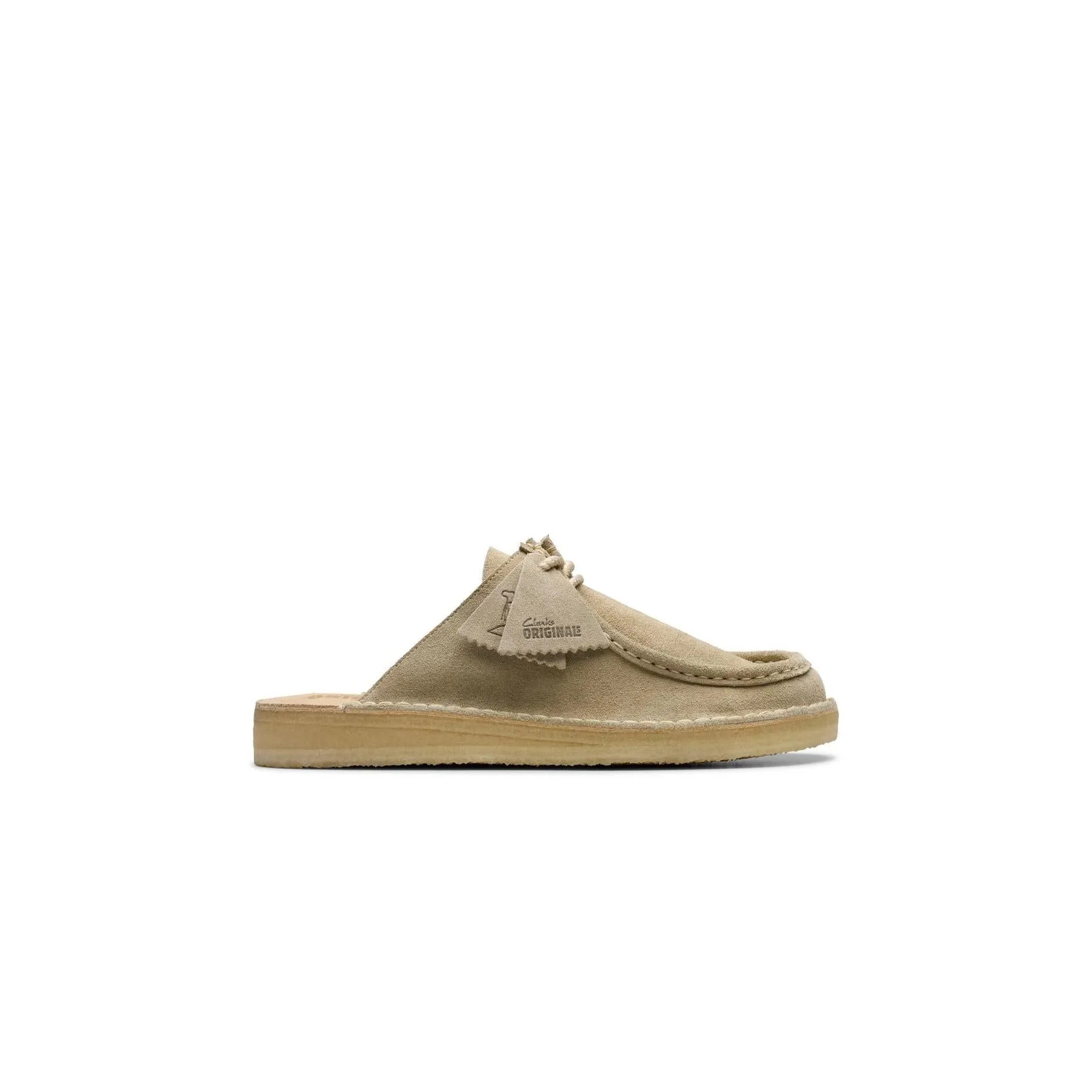Chaussures DSRTNomad Mule Pale Grey Sde - Homme