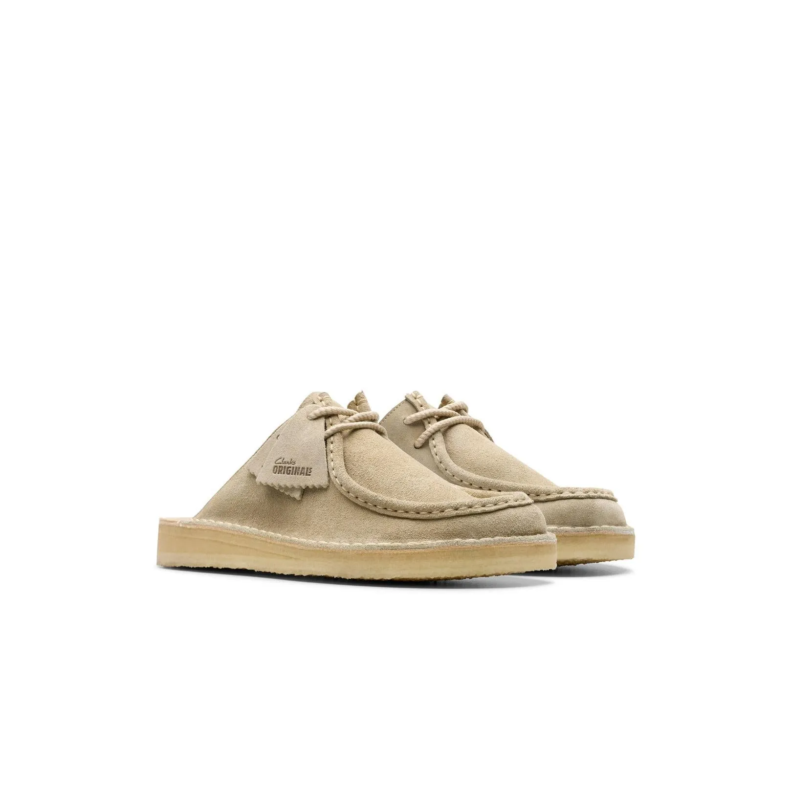 Chaussures DSRTNomad Mule Pale Grey Sde - Homme