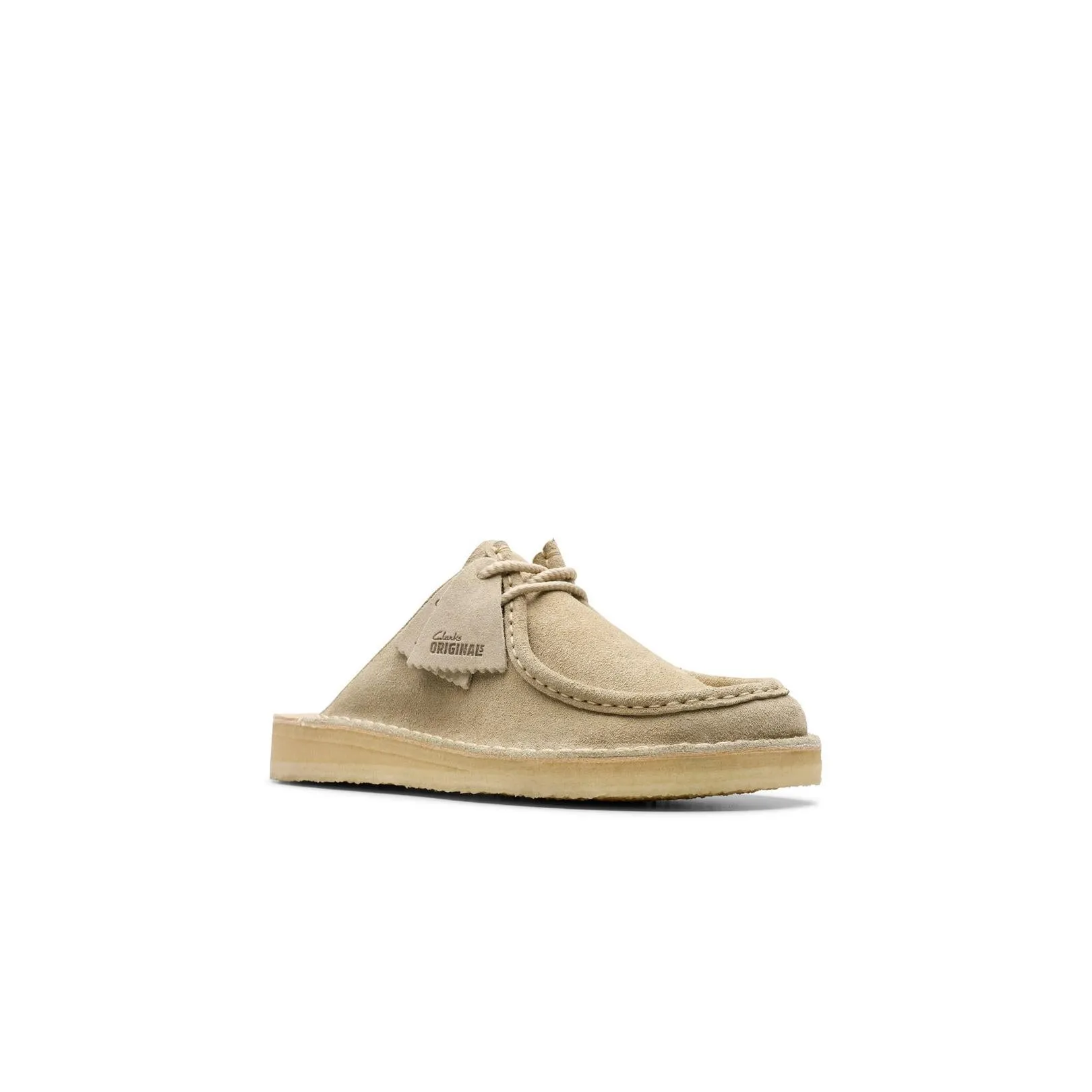 Chaussures DSRTNomad Mule Pale Grey Sde - Homme