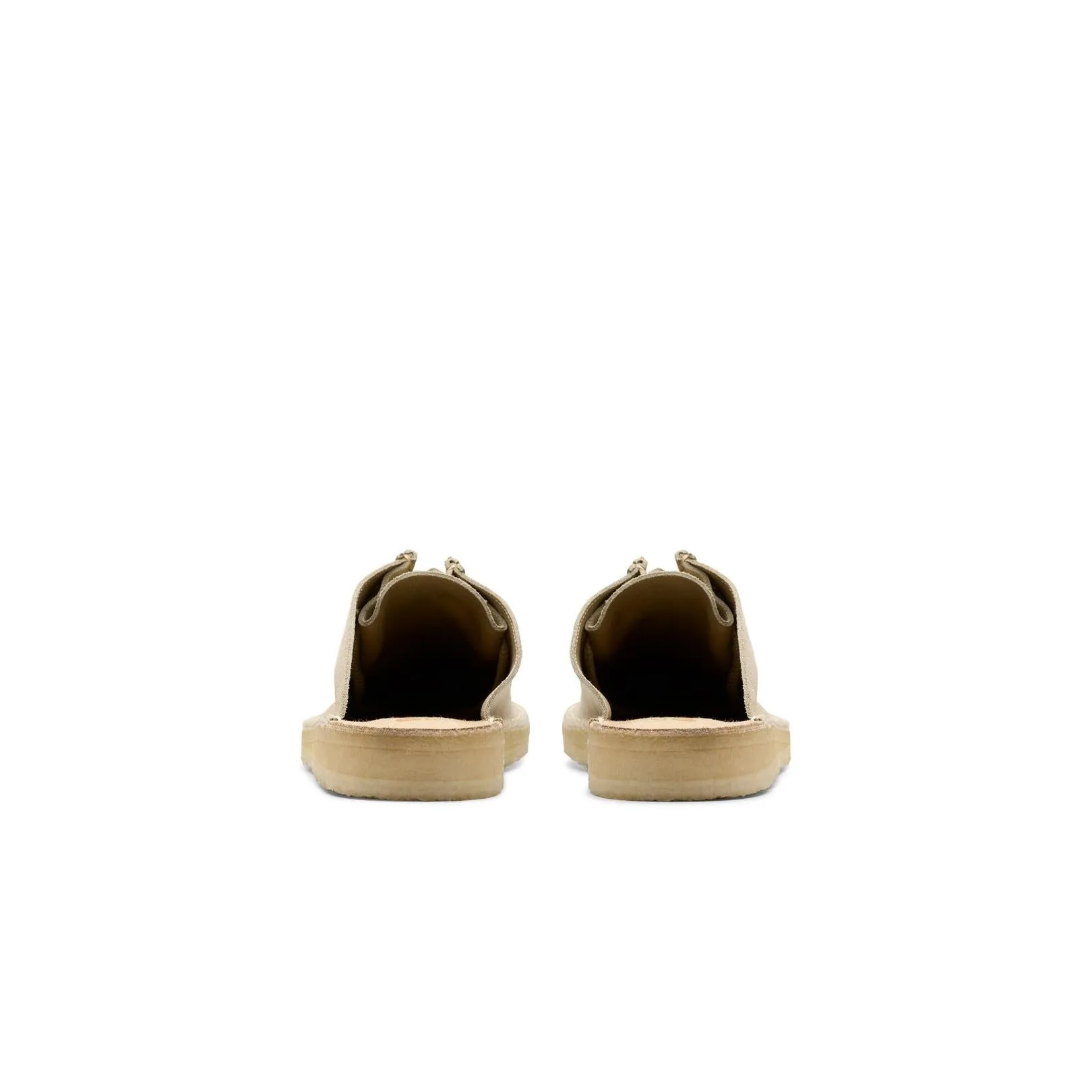 Chaussures DSRTNomad Mule Pale Grey Sde - Homme
