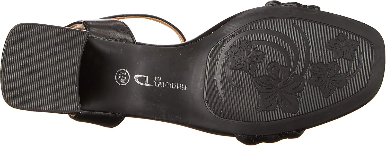 Chinese Laundry Women's Blest Smooth Heeled Sandal