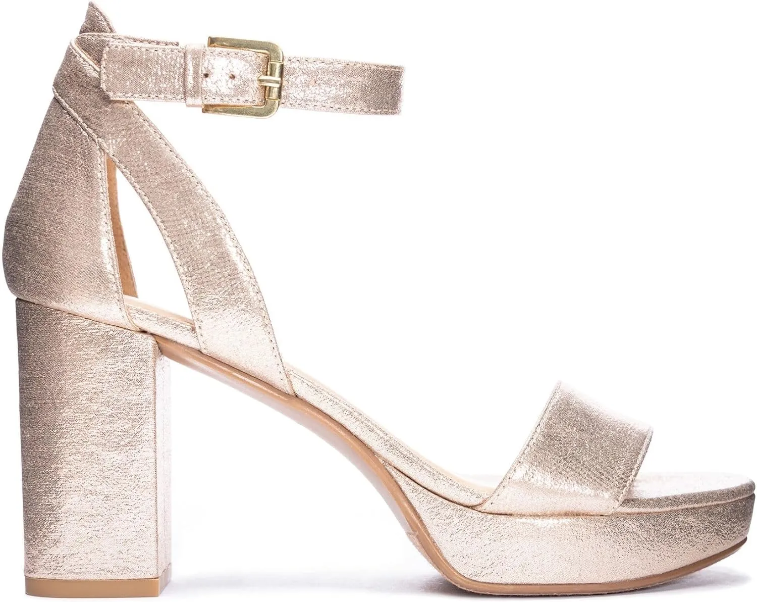 CL by Chinese Laundry Women's Go on Platform Dress Sandal