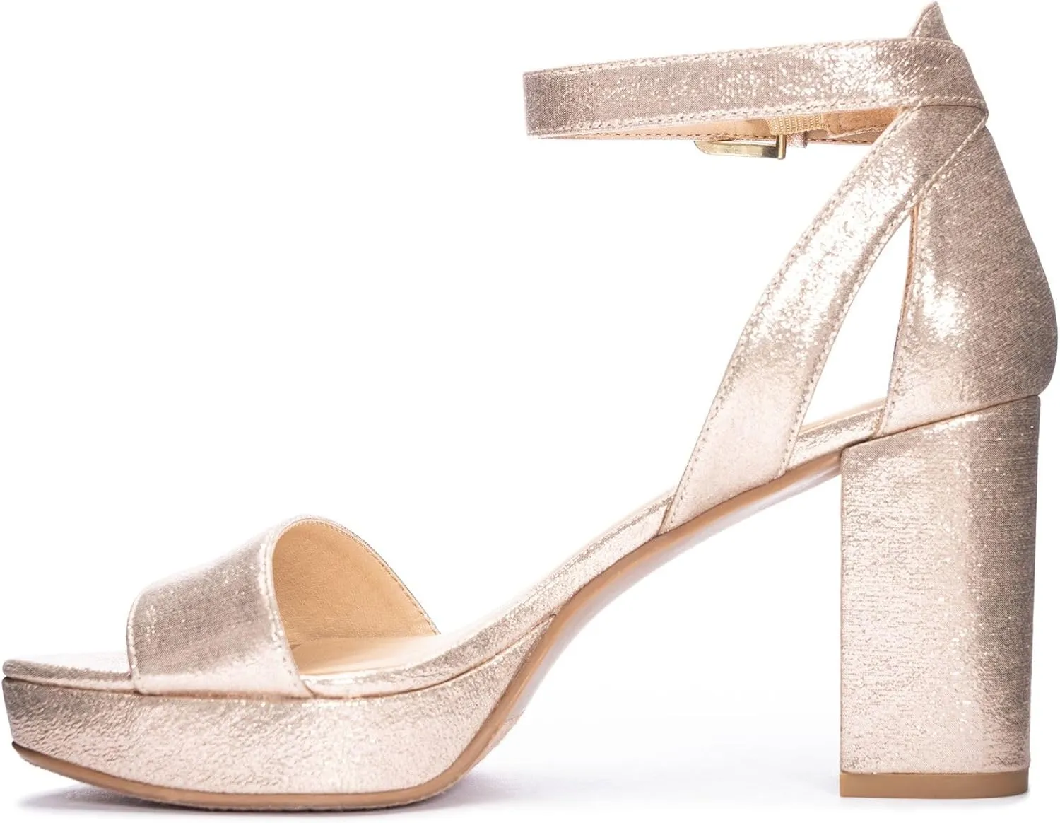 CL by Chinese Laundry Women's Go on Platform Dress Sandal