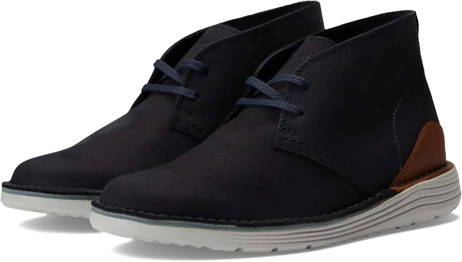 Clarks Men's Brahnz Mid Oxford Boot