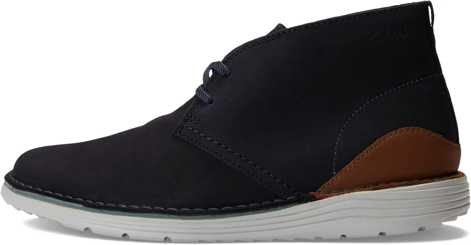 Clarks Men's Brahnz Mid Oxford Boot