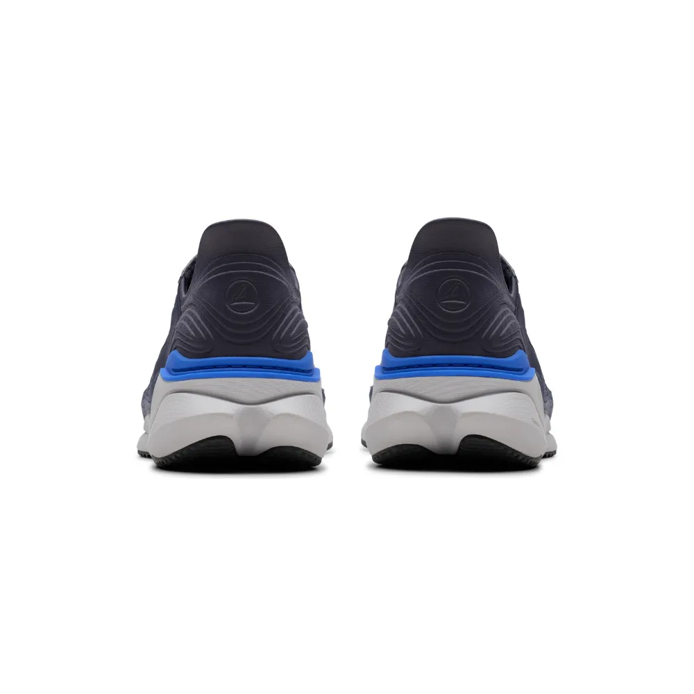 Clarks Pace Navy Sneaker (Men's)