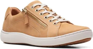 Clarks Women's Nalle Lace Sneaker