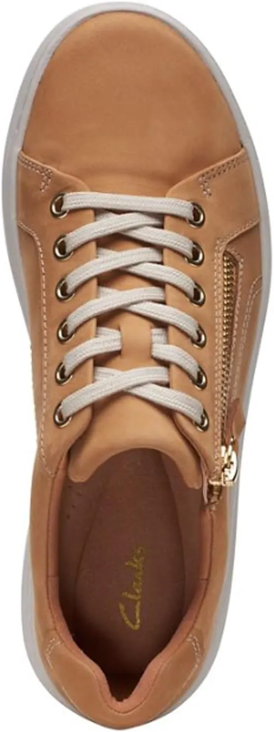 Clarks Women's Nalle Lace Sneaker