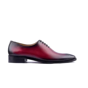 Classic Leather Lace-up  Oxford Shoes