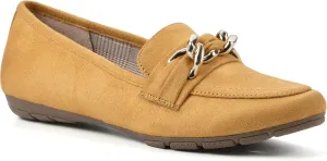 CLIFFS BY WHITE MOUNTAIN Women's Shoes Gainful Loafer Flat