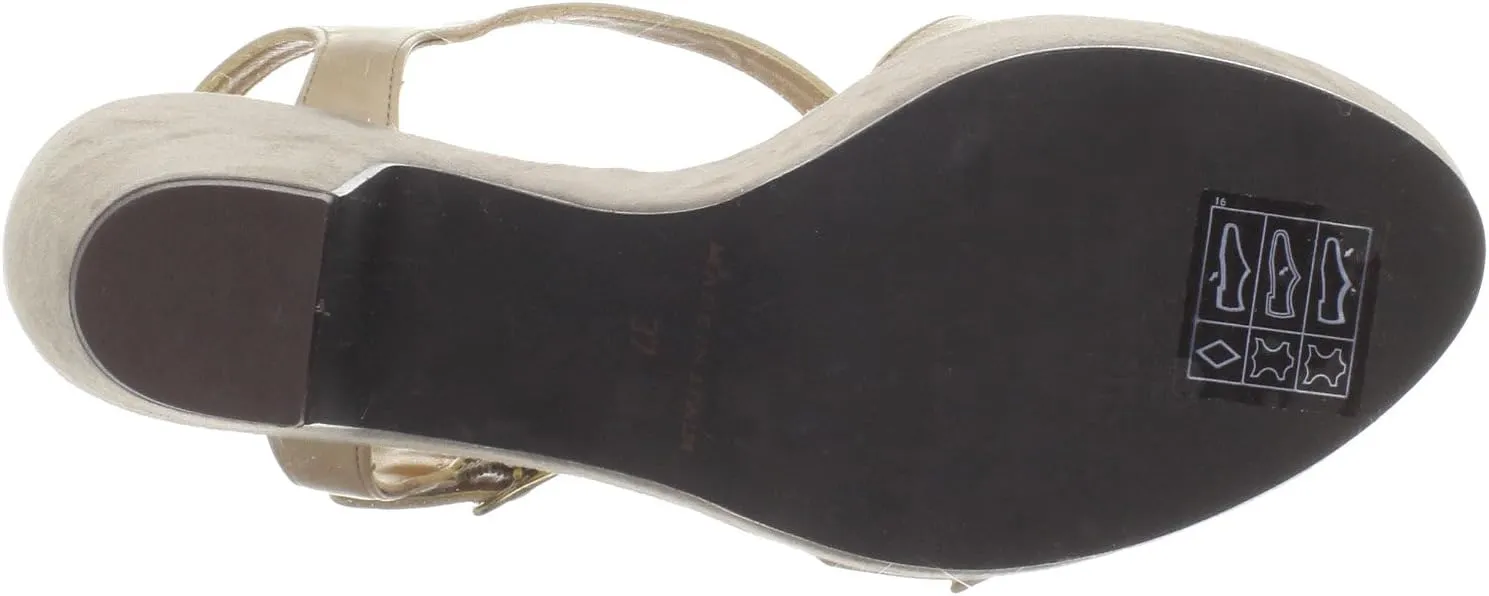 Coclico Women's Cricri Platform Sandal